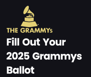 grammys bracket